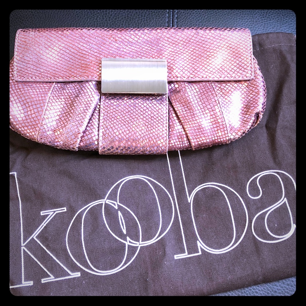 Kooba Clutch